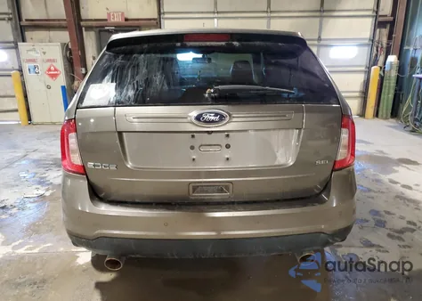 2013 Ford Edge Sel z USA, uszkodzony, nr VIN 2FMDK3JC9DBB63591